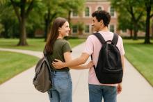 College Couple